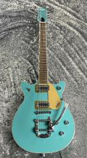 Gretsch G5232T Electromatic Double Jet  -Caicos Green-  #CYG24080094 【3.59Kg】_2