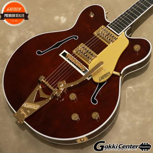 Gretsch G6122TG Players Edition Country Gentleman Walnut Stain