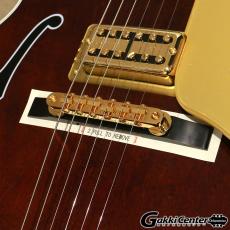 Gretsch G6122TG Players Edition Country Gentleman Walnut Stain_7