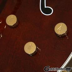 Gretsch G6122TG Players Edition Country Gentleman Walnut Stain_9