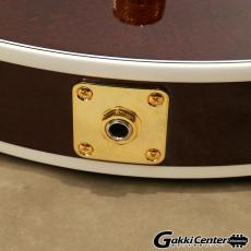 Gretsch G6122TG Players Edition Country Gentleman Walnut Stain_10