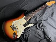 Fender American Vintage II 1961 Stratocaster 3-Color Sunburst エレキギター ストラトキャスター_2