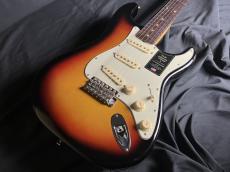 Fender American Vintage II 1961 Stratocaster 3-Color Sunburst エレキギター ストラトキャスター_3