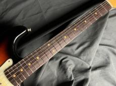 Fender American Vintage II 1961 Stratocaster 3-Color Sunburst エレキギター ストラトキャスター_4
