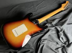 Fender American Vintage II 1961 Stratocaster 3-Color Sunburst エレキギター ストラトキャスター_6