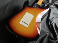 Fender American Vintage II 1961 Stratocaster 3-Color Sunburst エレキギター ストラトキャスター_7