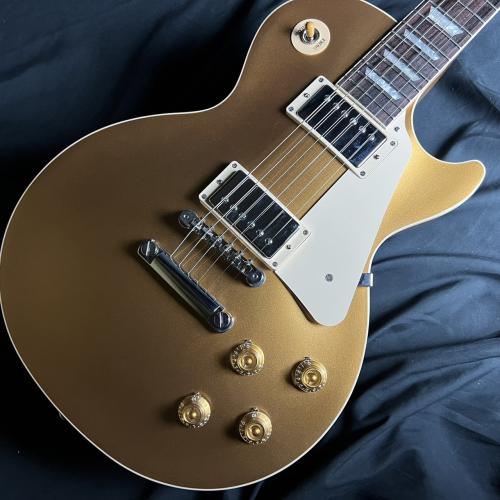 Gibson Les Paul Standard '50s Gold Top レスポールスタンダード