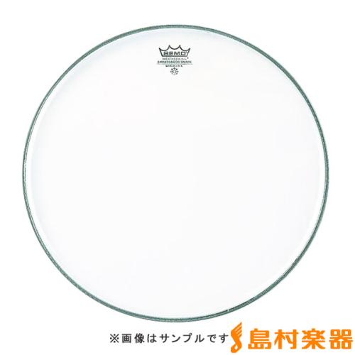 REMO 112SA Snare Side ドラムヘッド スネア・サイド 【アンバサダー】 【12インチ】
