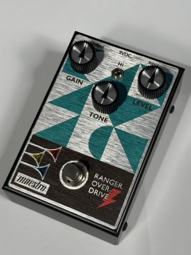 Maestro Ranger Overdrive コンパクトエフェクター/オーバードライブ