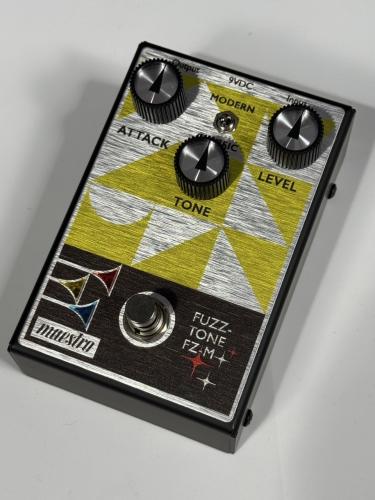 Maestro Fuzz Tone FZ-M コンパクトエフェクター ファズMOCFTP