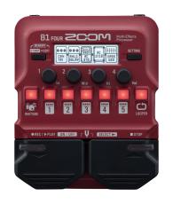 ZOOM B1 FOUR_2