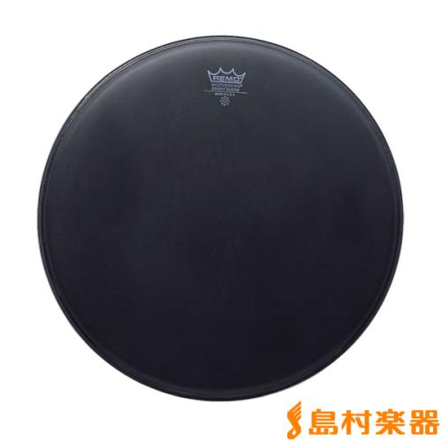 REMO SU14ES/CS SUEDE EBONY ドラムヘッド スエード・エボニー 【14インチ】