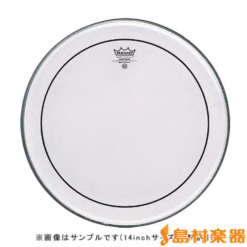 REMO PS313BE PINSTRIPE ドラムヘッド ピンストライプ 【13インチ】