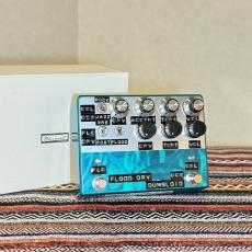 Shin's Music DUMBLOID ODS + FLOOD DRV Special Combo Drive Emerald Green Scratch