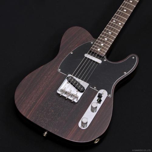 Fender Custom Shop Limited Edition Twisted Rosewood Tele NOS with Closet Classic Hardware