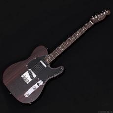 Fender Custom Shop Limited Edition Twisted Rosewood Tele NOS with Closet Classic Hardware_2