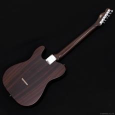 Fender Custom Shop Limited Edition Twisted Rosewood Tele NOS with Closet Classic Hardware_3