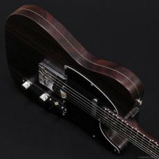 Fender Custom Shop Limited Edition Twisted Rosewood Tele NOS with Closet Classic Hardware_4