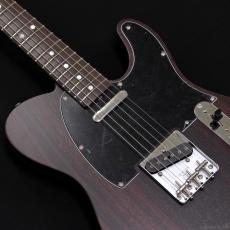 Fender Custom Shop Limited Edition Twisted Rosewood Tele NOS with Closet Classic Hardware_5