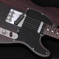 Fender Custom Shop Limited Edition Twisted Rosewood Tele NOS with Closet Classic Hardware_6