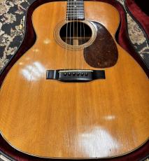 Martin 000-21【1945年製】【ハカランダ サイド&バック】_3