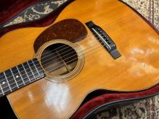 Martin 000-21【1945年製】【ハカランダ サイド&バック】_4