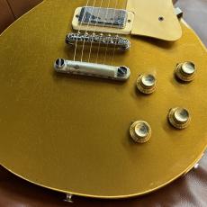 Gibson 【Vintage】1971 Les Paul Deluxe Gold Top【4.39kg】1971年製 極上ヴィンテージ!!_4