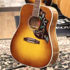 Gibson 【カスタム】Hummingbird Elegant Koa  Honeyburst【NEW】