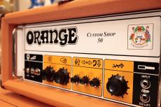 Orange Custom Shop 50 -Orange- 【2022年製】【2Fフェンダーフロア展示中】_2