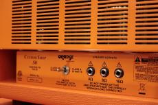 Orange Custom Shop 50 -Orange- 【2022年製】【2Fフェンダーフロア展示中】_6