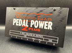 Voodoo LAB Pedal Power 2 Plus w/Pedaltrain Novo18 SC