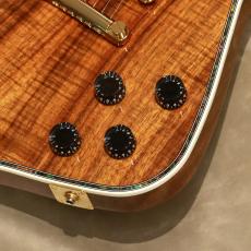 Greco GM-CST,Koa_8