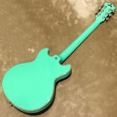 D'Angelico Premier Mini DC, Surf Green_3