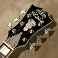 D'Angelico Premier Mini DC, Surf Green_4