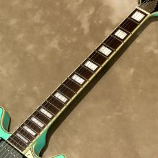 D'Angelico Premier Mini DC, Surf Green_6