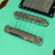 D'Angelico Premier Mini DC, Surf Green_7