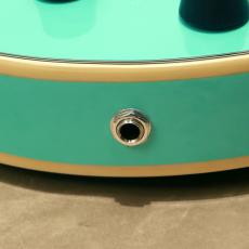 D'Angelico Premier Mini DC, Surf Green_10