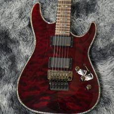 SCHECTER Hellraiser C-1 AD-C-1-HR BCH (Black Cherry) -Diamond Series-【2025年製】
