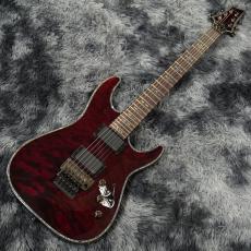 SCHECTER Hellraiser C-1 AD-C-1-HR BCH (Black Cherry) -Diamond Series-【2025年製】_2