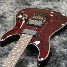 SCHECTER Hellraiser C-1 AD-C-1-HR BCH (Black Cherry) -Diamond Series-【2025年製】_4