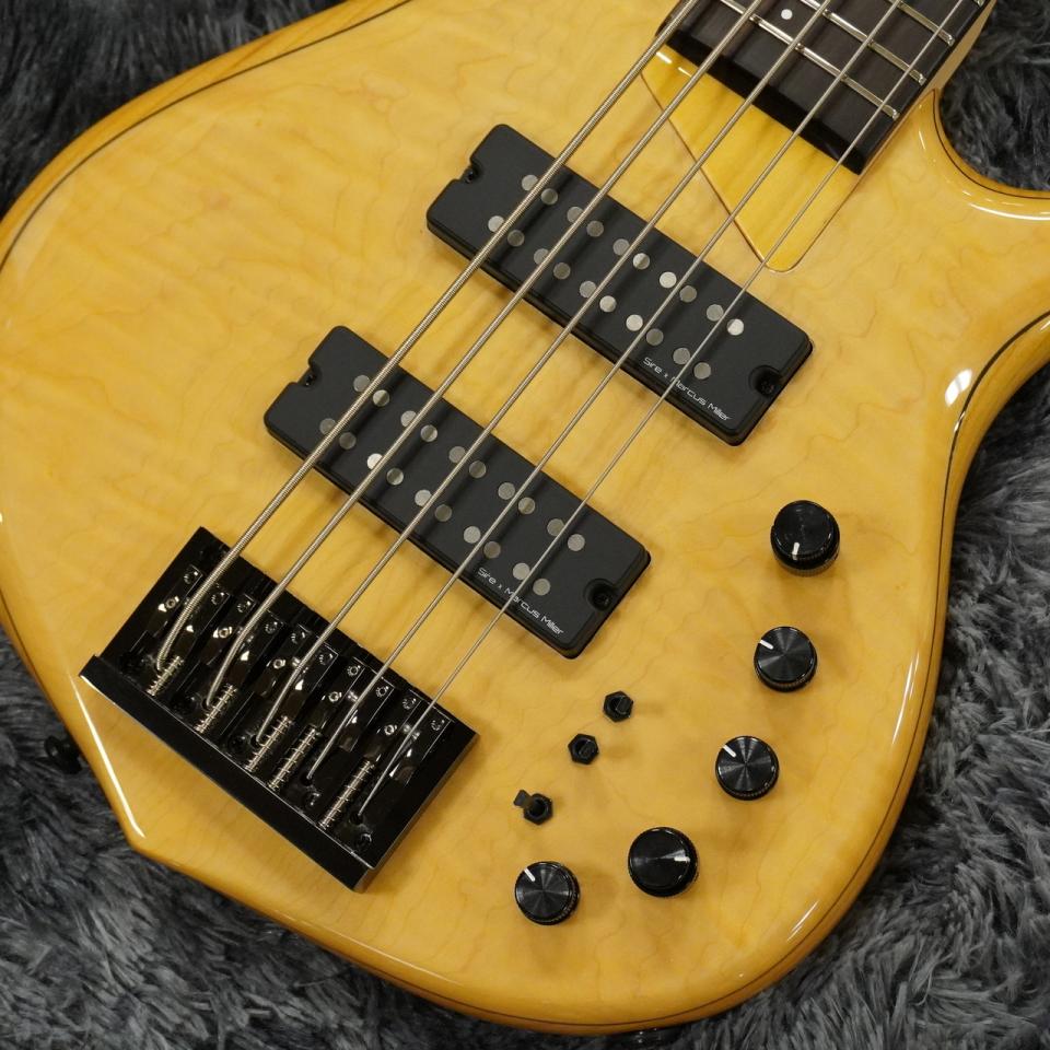 Sire Marcus Miller M7 Ash 5st NT (Natural) 【2025年製】【5弦ベース