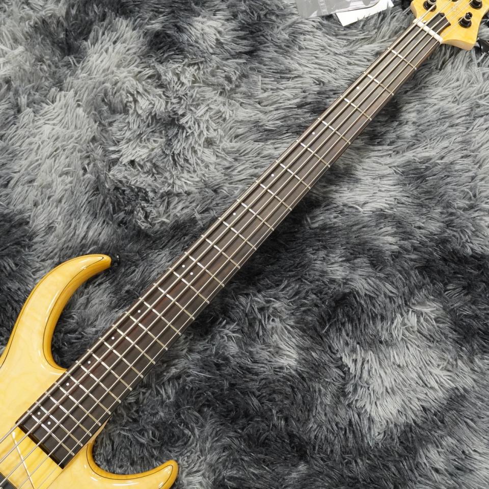 Sire Marcus Miller M7 Ash 5st NT (Natural) 【2025年製】【5弦ベース