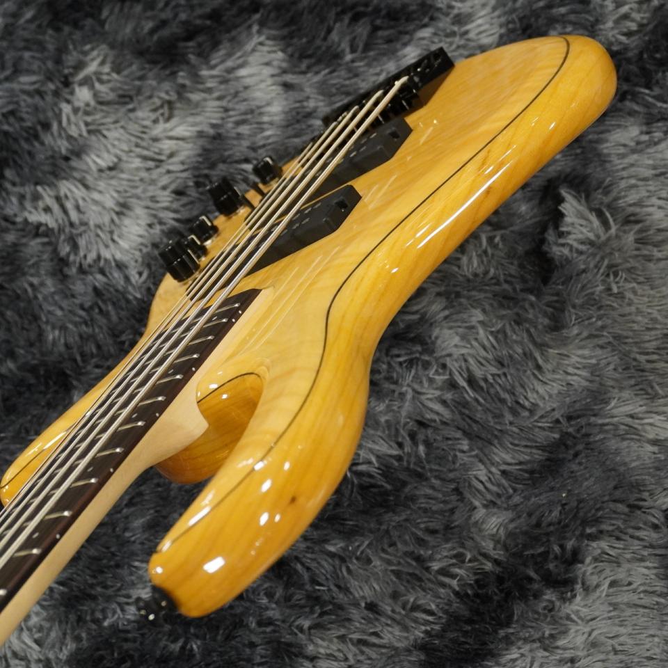 Sire Marcus Miller M7 Ash 5st NT (Natural) 【2025年製】【5弦ベース