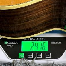 Gibson SJ-200 Studio Rosewood Antique Natural 【アウトレット特価】【生産完了モデル】_11