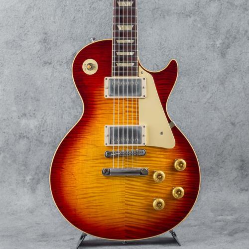 Gibson Murphy Lab 1959 Les Paul Standard Factory Burst Ultra Light Aged 2020