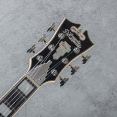 D'Angelico Premier Atlantic Sky Blue Top Natural Mahogany Back and Sides 2021_8