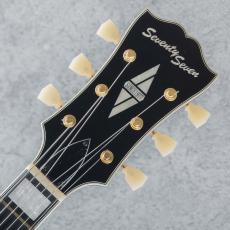 Seventy Seven Guitars EXRUBATO-CTM-JT T-BLK 2022_7