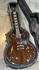 Seventy Seven Guitars EXRUBATO-CTM-JT T-BLK 2022_9