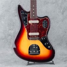 Fender American Vintage 62 Jaguar 3-Color Sunburst 2011