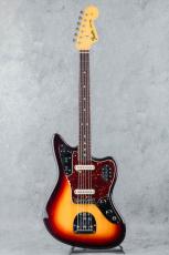 Fender American Vintage 62 Jaguar 3-Color Sunburst 2011_2